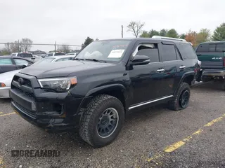 2016 Toyota 4Runner Limited with VIN JTEBU5JR4G5285172, listed as a IAAI auction lot 41875123 with 122,347 mi miles and . Bid and sale history available at DreamBid. Image 20.