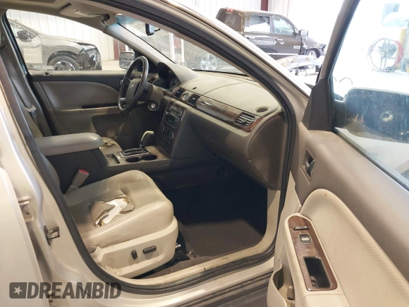 2009 Ford Taurus Limited z VIN 1FAHP25W29G118729, wystawiony jako IAAI lot #42443723 z przebiegiem 208 953 mil mil oraz . Historia ofert i sprzedaży dostępna na DreamBid. Obrazek 5.