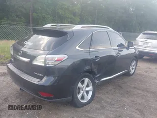 2011 Lexus RX 350 z VIN 2T2BK1BA1BC092805, wystawiony jako IAAI lot #42275093 z przebiegiem 175 918 mil mil oraz . Historia ofert i sprzedaży dostępna na DreamBid. Obrazek 4.