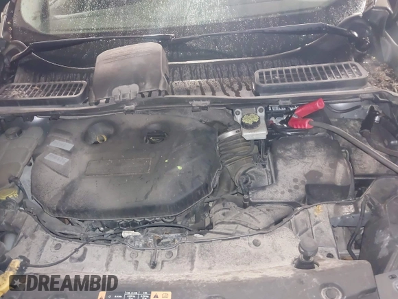 2014 Ford Escape SE with VIN 1FMCU9G95EUE19998, listed as a IAAI auction lot 42217195 with 163,934 mi miles and . Bid and sale history available at DreamBid. Image 10.
