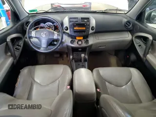 2007 Toyota RAV4 Limited with VIN JTMBK31V275028099, listed as a Copart auction lot 55432405 with 180,772 mi miles and Clean Title. Bid and sale history available at carsss.com. Image 8.