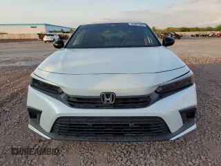 2024 Honda Civic Sport z VIN 2HGFE2F52RH510841, wystawiony jako Copart lot #55361065 z przebiegiem 31 611 mil mil oraz Szkoda całkowita • Salvage title. Historia ofert i sprzedaży dostępna na DreamBid. Obrazek 5.