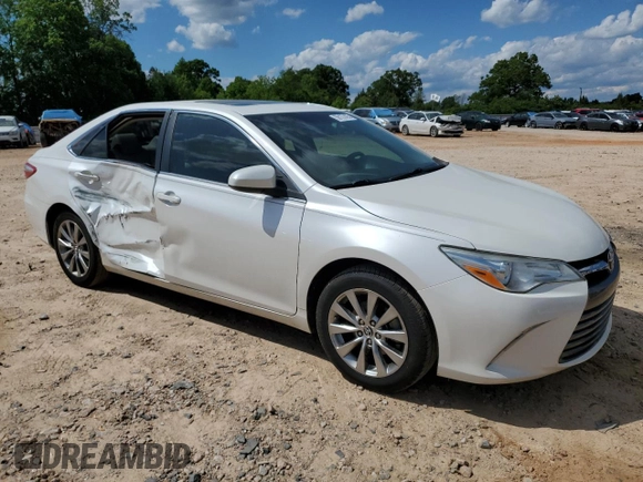 2015 Toyota Camry XLE с VIN 4T1BF1FK8FU985523, выставлен на аукционе Copart как лот 56137405 с пробегом 126 073 миль миль и Списание • Salvage title. История ставок и продаж доступна на DreamBid. Изображение 4.