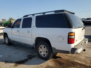2004 Chevrolet Suburban Z71 with VIN 3GNFK16Z04G232347, listed as a Copart auction lot 80417404 with 243,906 mi miles and Salvage Title. Bid and sale history available at carsss.com. Image 2.