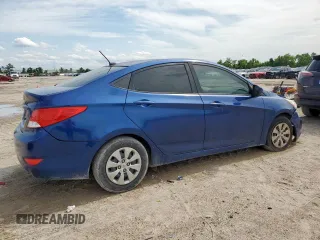 2017 Hyundai Accent SE z VIN KMHCT4AE8HU214417, wystawiony jako Copart lot #58548515 z przebiegiem 118 018 mil mil oraz Czysty tytuł • Clean title. Historia ofert i sprzedaży dostępna na DreamBid. Obrazek 3.