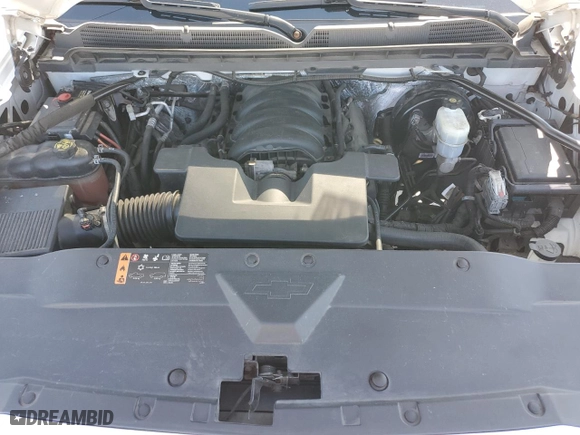 2017 Chevrolet Silverado 1500 LT with VIN 1GCVKREC2HZ384765, listed as a Copart auction lot 45542155 with 119,936 mi miles and Salvage Title. Bid and sale history available at carsss.com. Image 11.