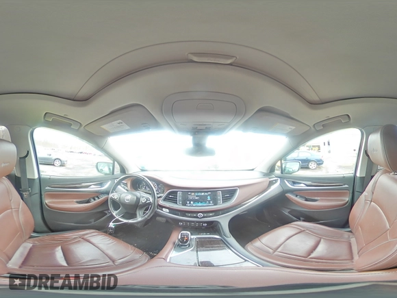 2018 Buick Enclave Avenir with VIN 5GAEVCKW5JJ244119, listed as a Copart auction lot 46109535 with 86,330 mi miles and Non Repairable. Bid and sale history available at DreamBid. Image 13.