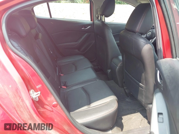 2014 Mazda 3 S Grand Touring with VIN JM1BM1M31E1150000, listed as a IAAI auction lot 42470302 with 186,187 mi miles and . Bid and sale history available at DreamBid. Image 8.