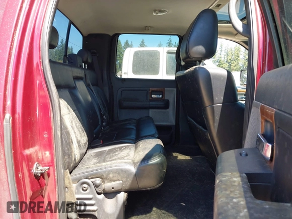 2004 Ford F-150 XLT с VIN 1FTPW14544KC15688, выставлен на аукционе IAAI как лот 42678966 с пробегом 170 277 миль миль и . История ставок и продаж доступна на DreamBid. Изображение 8.