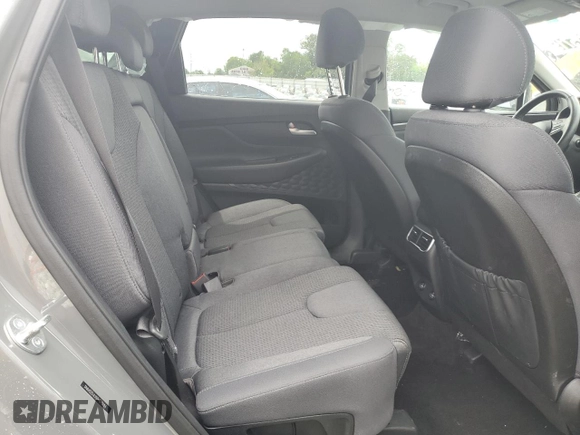 2023 Hyundai Santa Fe SEL z VIN 5NMS2DAJ5PH570703, wystawiony jako Copart lot #58225715 z przebiegiem 47 136 mil mil oraz Nie do naprawy • Non repairable. Historia ofert i sprzedaży dostępna na DreamBid. Obrazek 11.