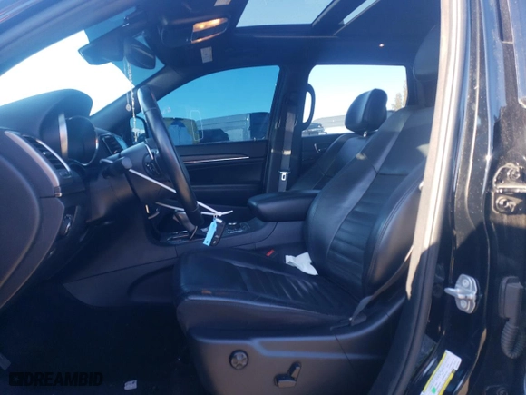 2019 Jeep Grand Cherokee Limited X with VIN 1C4RJFBT0KC576784, listed as a Copart auction lot 82621404 with 84,512 mi miles and Salvage Title. Bid and sale history available at carsss.com. Image 7.