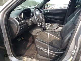 2019 Jeep Grand Cherokee Altitude with VIN 1C4RJFAGXKC567059, listed as a Copart auction lot 57668095 with Not provided miles and Salvage title. Bid and sale history available at DreamBid. Image 7.