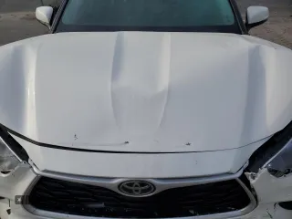 2020 Toyota Highlander L with VIN 5TDCZRAH2LS504059, listed as a Copart auction lot 54101495 with 53,974 mi miles and Salvage title. Bid and sale history available at DreamBid. Image 12.