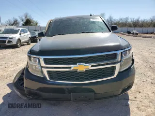 2015 Chevrolet Tahoe LT with VIN 1GNSCBKC0FR193894, listed as a Copart auction lot 49700495 with 179,127 mi miles and Salvage Title. Bid and sale history available at DreamBid. Image 5.
