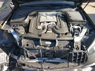 2020 Mercedes-Benz GLC with VIN WDC0J8KB1LF696454, listed as a IAAI auction lot 41578478 with 56,818 mi miles. Bid and sale history available at carsss.com. Image 10.