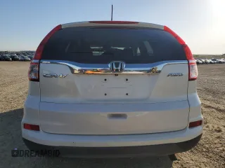2016 Honda CR-V LX with VIN 2HKRM4H37GH114480, listed as a Copart auction lot 55994825 with 168,358 mi miles and Clean Title. Bid and sale history available at DreamBid. Image 6.