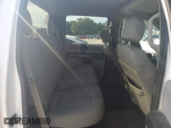 2015 Ford F-150 XL with VIN 1FTEW1CF5FKD83182, listed as a Copart auction lot 64129995 with 271,481 mi miles and Clean title. Bid and sale history available at DreamBid. Image 10.