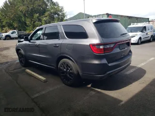 2016 Dodge Durango SXT with VIN 1C4RDHAGXGC446400, listed as a Copart auction lot 43468425 with 102,287 mi miles and Clean Title. Bid and sale history available at carsss.com. Image 2.