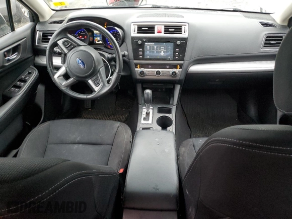 2017 Subaru Legacy Premium with VIN 4S3BNAD6XH3011788, listed as a Copart auction lot 40623174 with 204,429 mi miles. Bid and sale history available at carsss.com. Image 8.