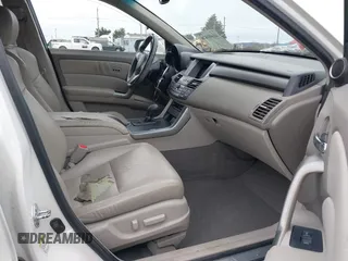2010 Acura RDX with VIN 5J8TB1H22AA000484, listed as a IAAI auction lot 41601876 with 148,109 mi miles. Bid and sale history available at carsss.com. Image 5.