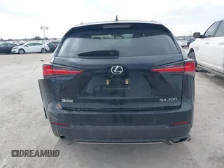 2020 Lexus NX with VIN JTJSARDZ3L2229278, listed as a IAAI auction lot 41640670 with 58,754 mi miles. Bid and sale history available at carsss.com. Image 17.