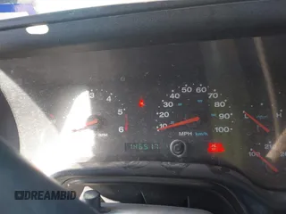 2003 Jeep Wrangler X с VIN 1J4FA39S63P330826, выставлен на аукционе IAAI как лот 41476438 с пробегом 146 517 миль миль и . История ставок и продаж доступна на DreamBid. Изображение 7.