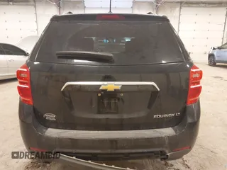 2016 Chevrolet Equinox LT with VIN 2GNALCEK3G6102344, listed as a IAAI auction lot 41156200 with 175,947 mi miles. Bid and sale history available at carsss.com. Image 16.