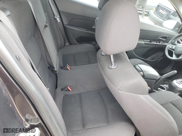 2016 Chevrolet Cruze Limited LT with VIN 1G1PE5SB9G7170332, listed as a Copart auction lot 50931975 with NaN miles and Clean Title. Bid and sale history available at carsss.com. Image 10.