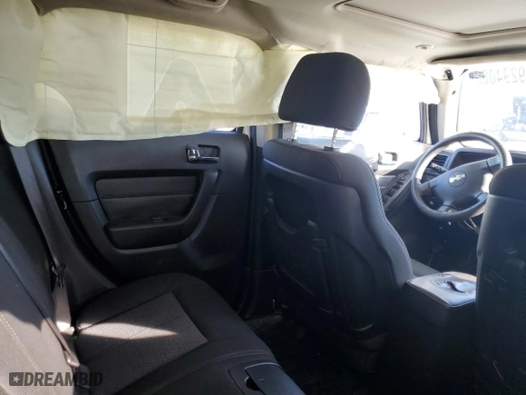 2010 Hummer H3 SUV with VIN 5GTMNGEE0A8119047, listed as a Copart auction lot 49294085 with 205,046 mi miles and Salvage Title. Bid and sale history available at carsss.com. Image 10.