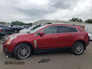 2014 Cadillac SRX Premium Collection с VIN 3GYFNGE32ES559759, выставлен на аукционе Copart как лот 56575475 с пробегом 145 162 миль миль и Чистый • Clean title. История ставок и продаж доступна на DreamBid. Изображение 1.