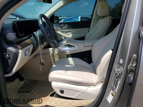 2020 Mercedes-Benz GLE 350 z VIN 4JGFB4KBXLA294818, wystawiony jako Copart lot #66510315 z przebiegiem 40 752 mil mil oraz Szkoda całkowita • Salvage title. Historia ofert i sprzedaży dostępna na DreamBid. Obrazek 7.
