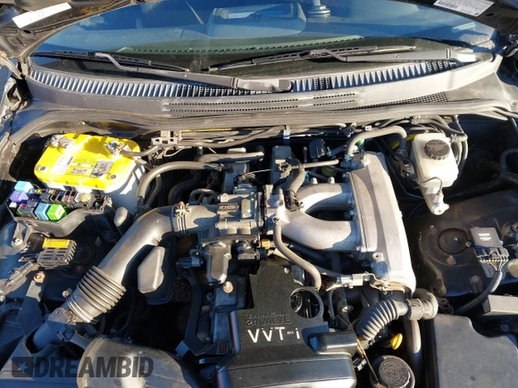 2001 Lexus IS with VIN JTHBD182710020433, listed as a IAAI auction lot 41496923 with 248,450 mi miles. Bid and sale history available at carsss.com. Image 10.