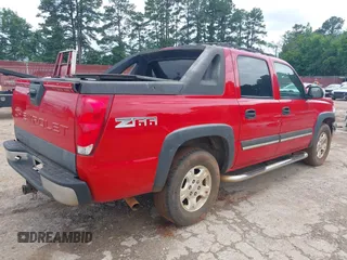 2004 Chevrolet Avalanche Z66 с VIN 3GNEC12T84G239038, выставлен на аукционе IAAI как лот 42400655 с пробегом 311 464 миль миль и . История ставок и продаж доступна на DreamBid. Изображение 4.