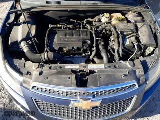 2014 Chevrolet Cruze 1LT with VIN 1G1PC5SB2E7254074, listed as a Copart auction lot 44234875 with 182,944 mi miles and Clean Title. Bid and sale history available at carsss.com. Image 11.