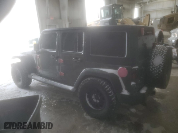 2016 Jeep Wrangler Unlimited Rubicon z VIN 1C4HJWFGXGL211657, wystawiony jako Copart lot #45135355 z przebiegiem 97 046 mil mil oraz Szkoda całkowita • Salvage title. Historia ofert i sprzedaży dostępna na DreamBid. Obrazek 2.