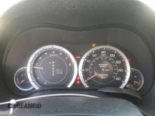 2013 Acura TSX Technology with VIN JH4CU2F66DC003884, listed as a Copart auction lot 83199394 with 98,398 mi miles and Salvage title. Bid and sale history available at DreamBid. Image 9.