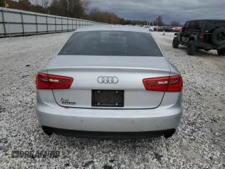 2013 Audi A6 Premium Plus with VIN WAUDFAFC8DN033342, listed as a Copart auction lot 42540165 with 149,861 mi miles and Salvage title. Bid and sale history available at DreamBid. Image 6.
