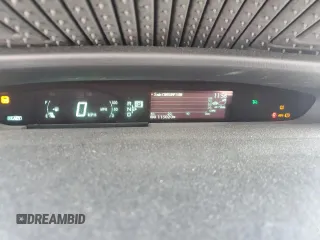 2012 Toyota Prius One with VIN JTDKN3DU6C5418062, listed as a Copart auction lot 52368475 with 115,020 mi miles and Salvage Title. Bid and sale history available at carsss.com. Image 9.