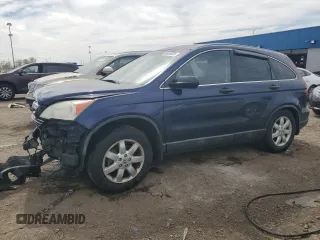 2008 Honda CR-V EX z VIN 5J6RE485X8L034466, wystawiony jako Copart lot #56405025 z przebiegiem 176 364 mil mil oraz Czysty tytuł • Clean title. Historia ofert i sprzedaży dostępna na DreamBid. Obrazek 1.