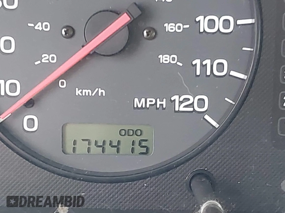 2000 Subaru Legacy Outback with VIN 4S3BH6759Y7633587, listed as a IAAI auction lot 41997161 with 174,415 mi miles and . Bid and sale history available at DreamBid. Image 16.