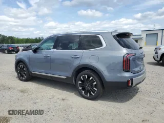 2023 Kia Telluride SX Prestige with VIN 5XYP5DGC7PG346252, listed as a Copart auction lot 52626825 with 78,382 mi miles and Salvage title. Bid and sale history available at DreamBid. Image 2.