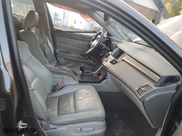 2010 Acura RDX with VIN 5J8TB2H21AA001728, listed as a Copart auction lot 74536104 with 0 mi miles and Clean Title. Bid and sale history available at carsss.com. Image 7.