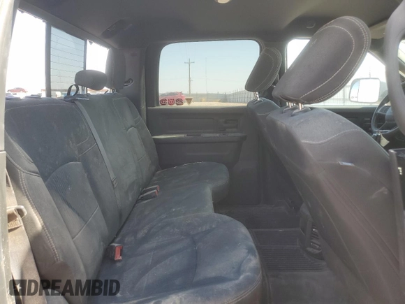 2021 Ram 2500 Tradesman with VIN 3C6UR5HJ2MG675617, listed as a Copart auction lot 52538045 with 109,900 mi miles and Salvage title. Bid and sale history available at DreamBid. Image 10.