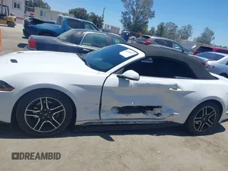 2019 Ford Mustang EcoBoost with VIN 1FATP8UH3K5131488, listed as a IAAI auction lot 42620257 with 60,333 mi miles and . Bid and sale history available at DreamBid. Image 14.