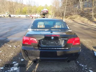 2011 BMW 3 Series 335i with VIN WBADX7C52BE743775, listed as a IAAI auction lot 41887309 with 92,555 mi miles and . Bid and sale history available at carsss.com. Image 17.