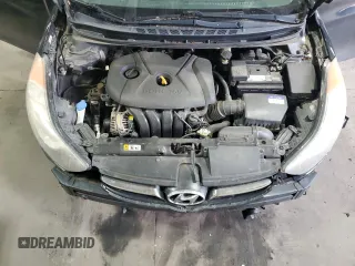 2012 Hyundai Elantra GLS с VIN KMHDH4AE3CU305447, выставлен на аукционе Copart как лот 57603635 с пробегом 181 786 миль миль и Чистый • Clean title. История ставок и продаж доступна на DreamBid. Изображение 11.