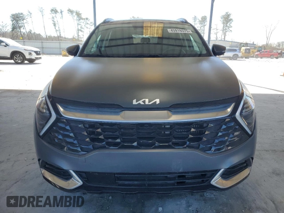 2023 Kia Sportage SX-Prestige с VIN KNDPXCAG6P7011190, выставлен на аукционе Copart как лот 45919375 с пробегом 38 466 миль миль и Списание • Salvage title. История ставок и продаж доступна на DreamBid. Изображение 5.