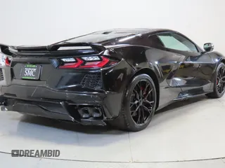 2023 Chevrolet Corvette 2LT с VIN 1G1YB2D4XP5137393, выставлен на аукционе Copart как лот 63854625 с пробегом Не указан миль и Списание • Salvage title. История ставок и продаж доступна на DreamBid. Изображение 3.