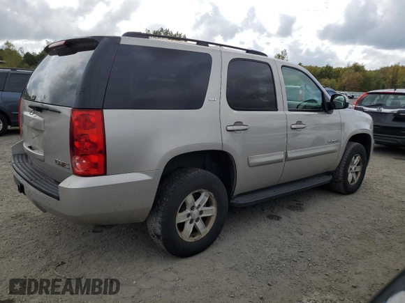 2008 GMC Yukon Commercial with VIN 1GKFK13008R159389, listed as a Copart auction lot 73457574 with 240,140 mi miles and Clean Title. Bid and sale history available at carsss.com. Image 3.