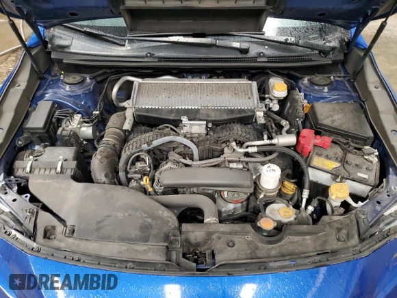 2022 Subaru WRX Premium z VIN JF1VBAF63N9030720, wystawiony jako Copart lot #75983834 z przebiegiem 53 844 mil mil oraz Szkoda całkowita • Salvage title. Historia ofert i sprzedaży dostępna na DreamBid. Obrazek 11.